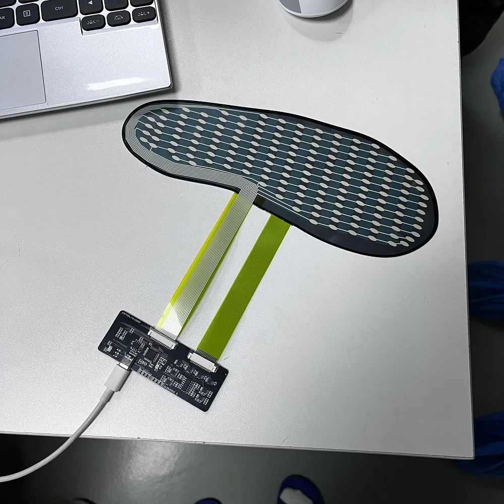 High Quality Multi-Area FSR Ty - Smart Insole Pressure 评论和价格