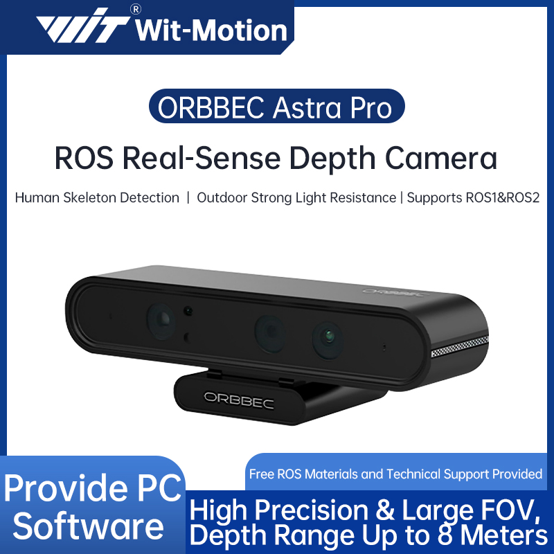 ORBBEC ASTRA Pro 3D Depth Came - Muscle Sensor Emg 评论和价格