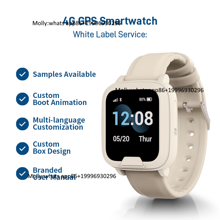 Seniors Smartwatch with GPS Fa - Fall Detection Watch 评论和价格