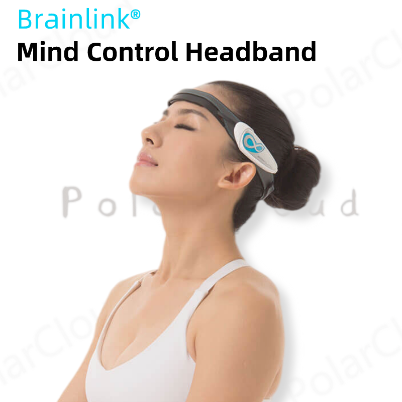 Brainlink Lite Mind Control He - Meditation Headband Eeg 评论和价格