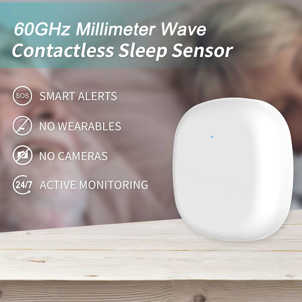 Contact-free Health and Wellne - Breath Rate Monitor 评论和价格