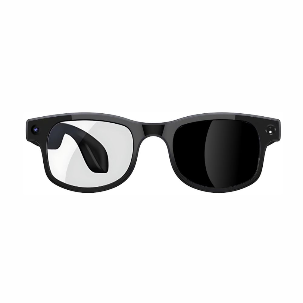 2 in 1 AI Smart Glasses HD Pho - Smart Glasses Lens 评论和价格