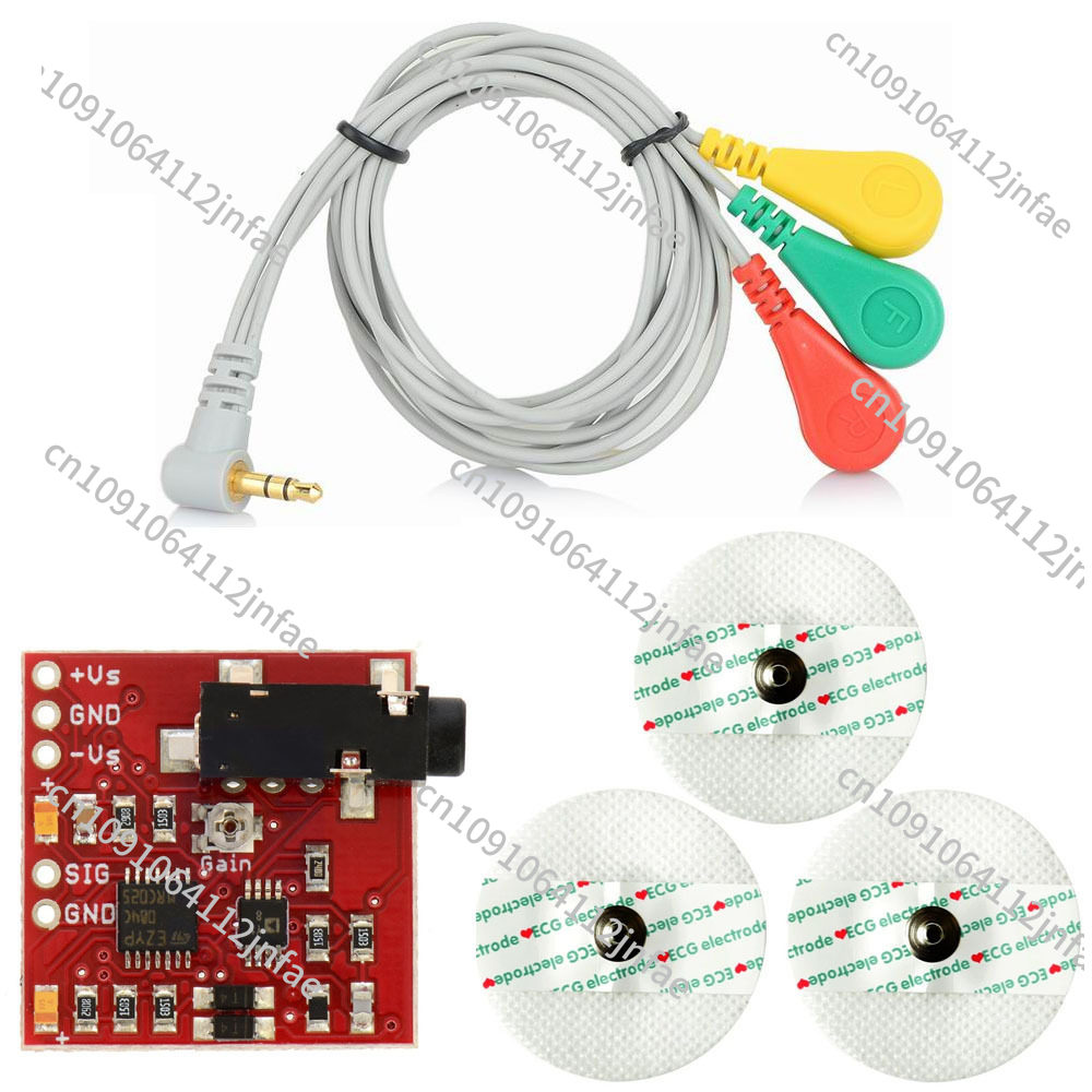 EMG Sensor Muscle Signal Senso - Muscle Sensor Emg 评论和价格
