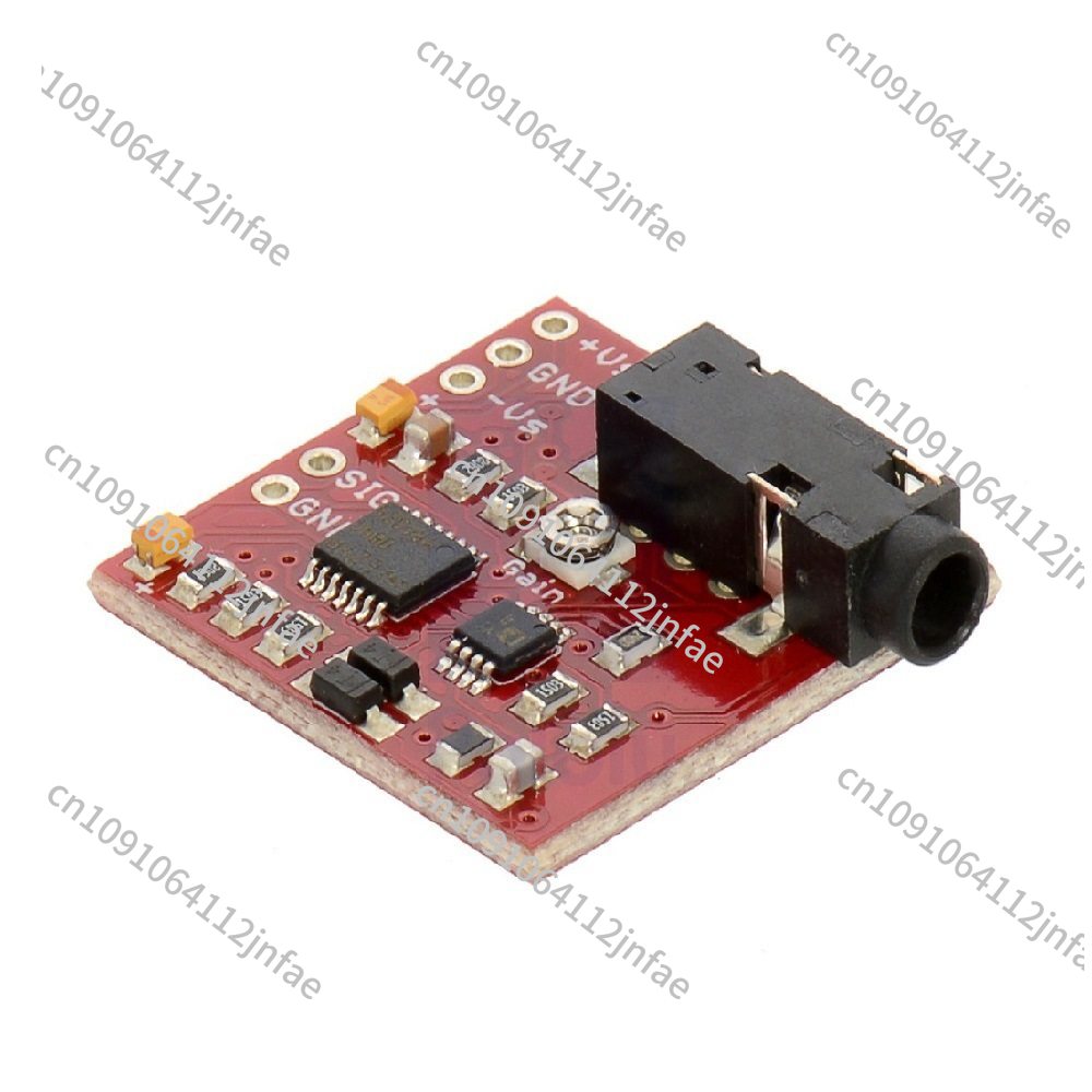 EMG Sensor Muscle Signal Senso - Muscle Sensor Emg 评论和价格