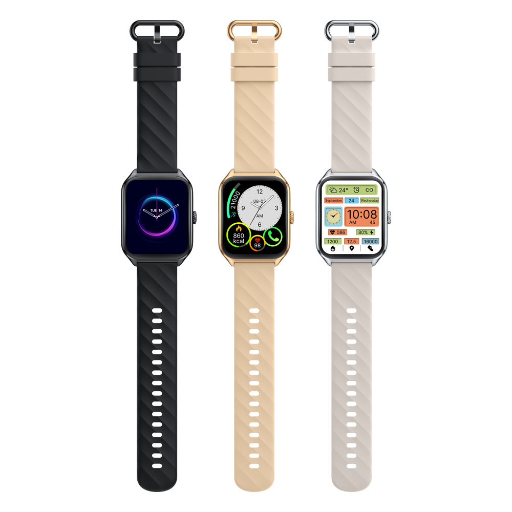 Zeblaze GTS4 1.94-inch AMOLED  - Breath Rate Monitor 评论和价格