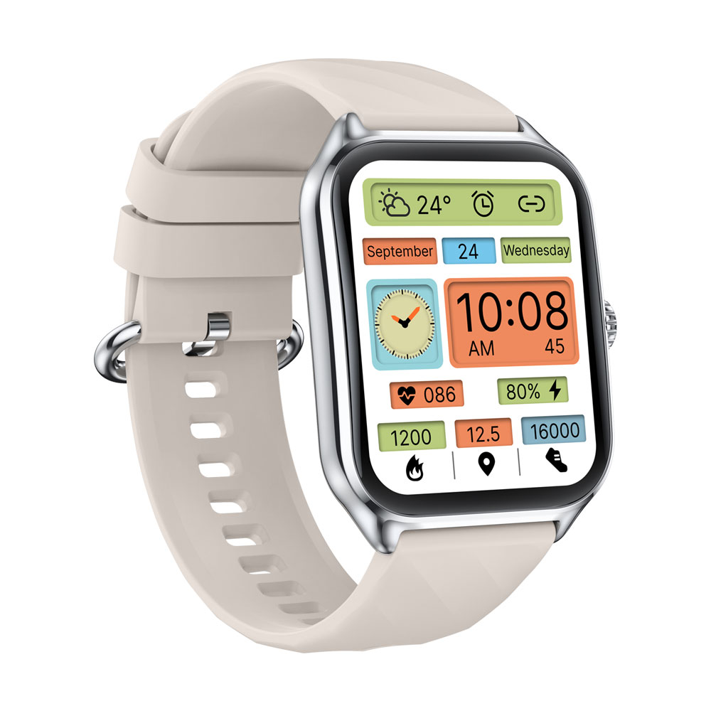 Zeblaze GTS4 1.94-inch AMOLED  - Breath Rate Monitor 评论和价格