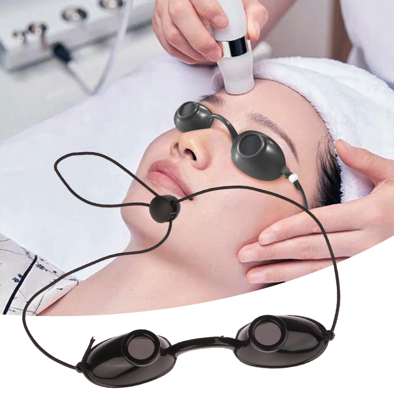 Durable Silicone Beauty Goggle - Light Therapy Glasses 评论和价格