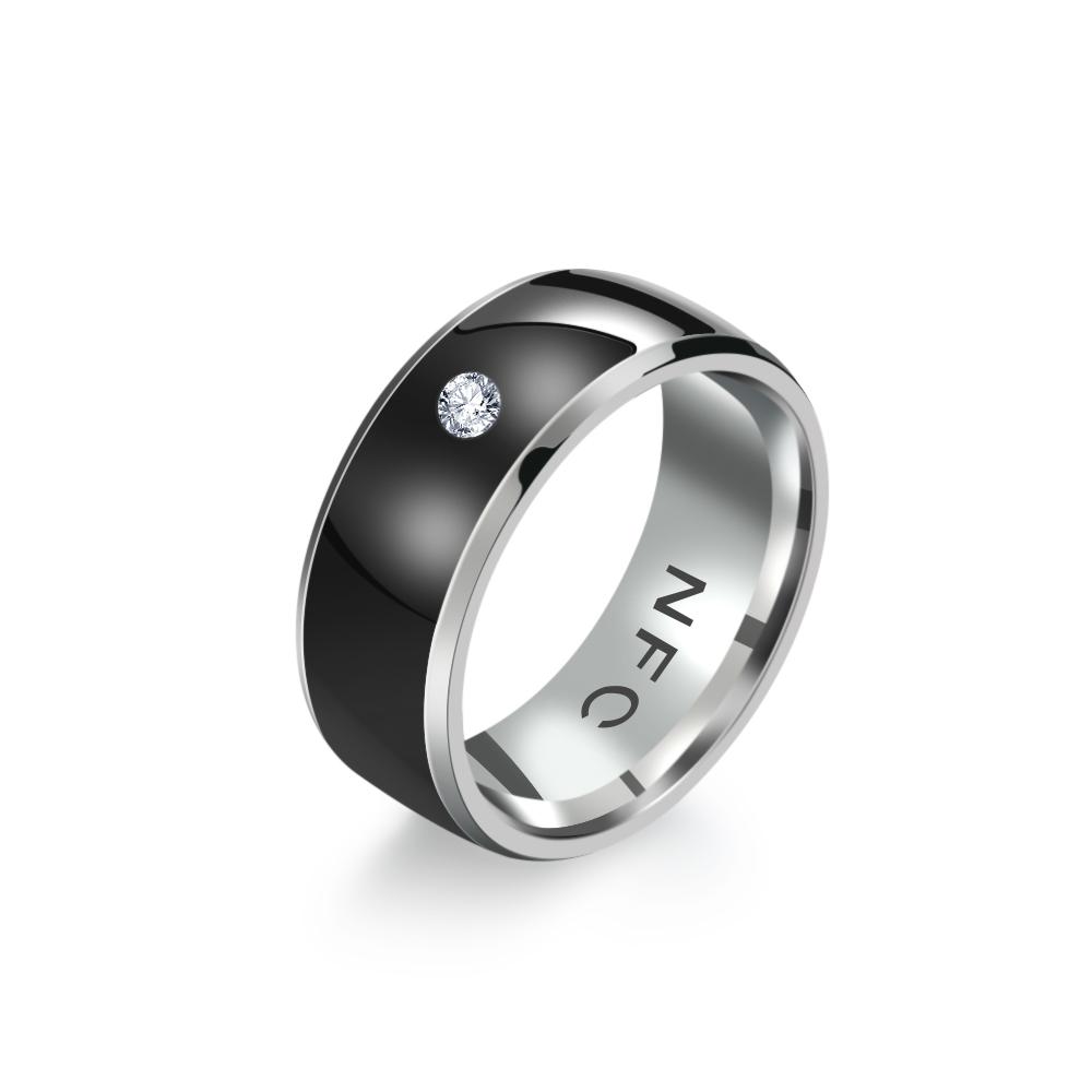 NFC Smart Finger Ring Intellig - Smart Ring Nfc Pay 评论和价格