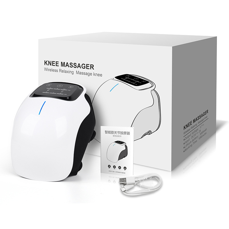 Smart Knee Massager with Infra - Smart Knee Wrap 评论和价格