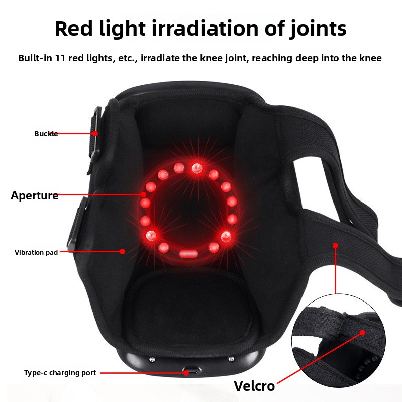 Smart Knee Massager with Infra - Smart Knee Wrap 评论和价格