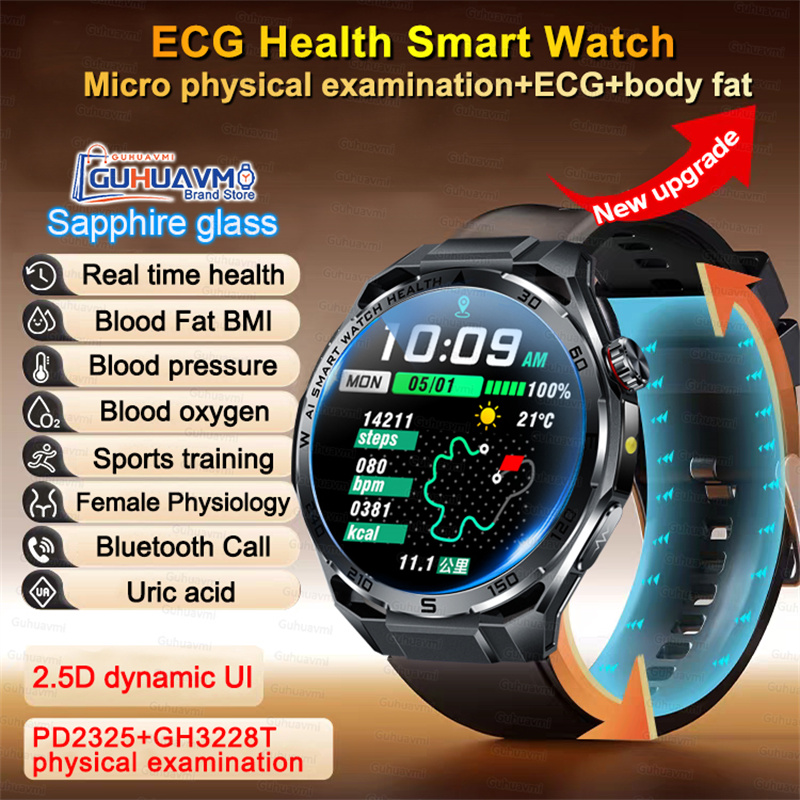 New Blood Pressure Uric Acid B - Fatigue Band Monitor 评论和价格