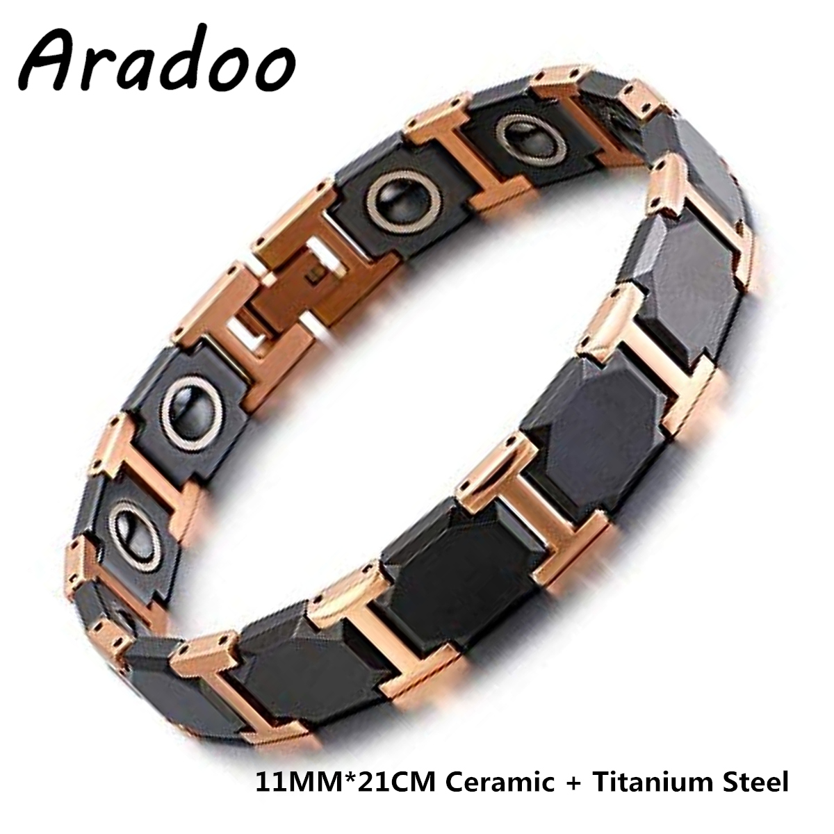 Aradoo Ceramic Energy Bracelet - Meditation Headband Eeg 评论和价格