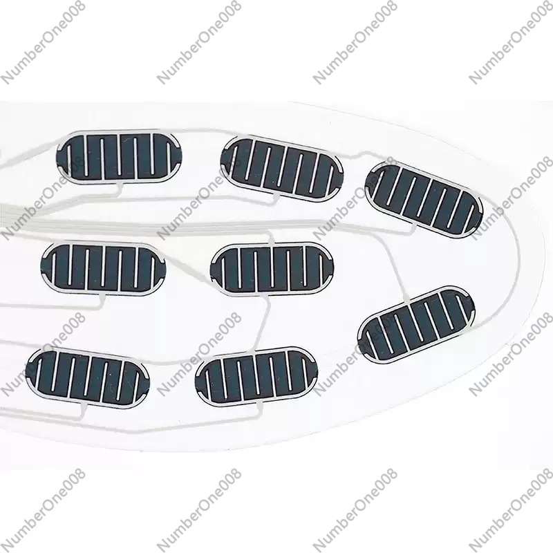 41 Yards Wear-resistant and Wa - Smart Insole Pressure 评论和价格