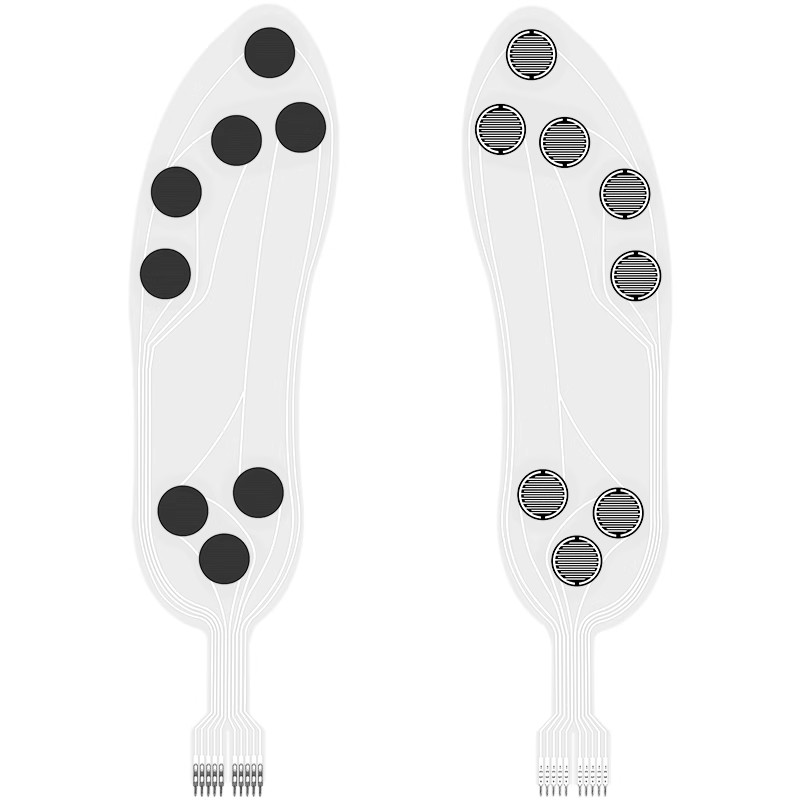 Flexible Thin Film Pressure Se - Smart Insole Pressure 评论和价格