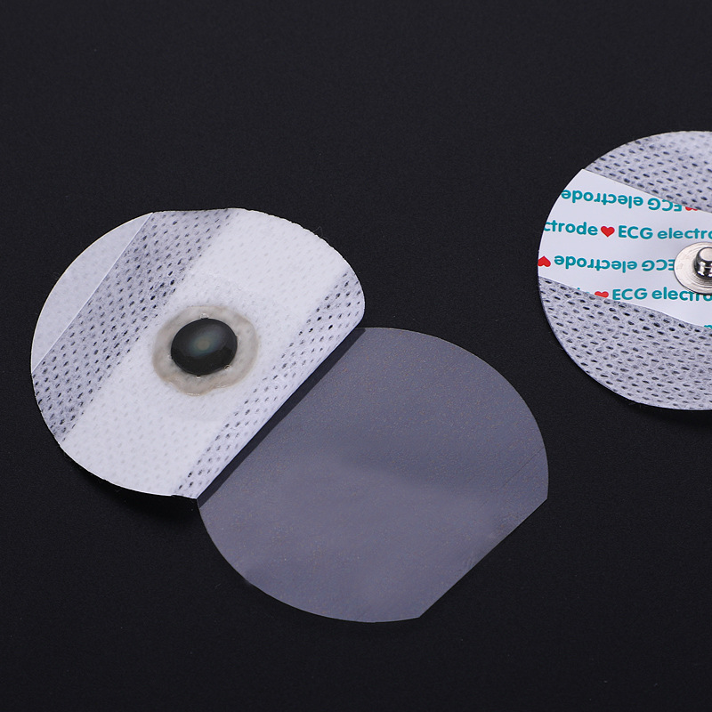 50Pcs Disposable Medical ECG E - Ecg Patch Monitor 评论和价格