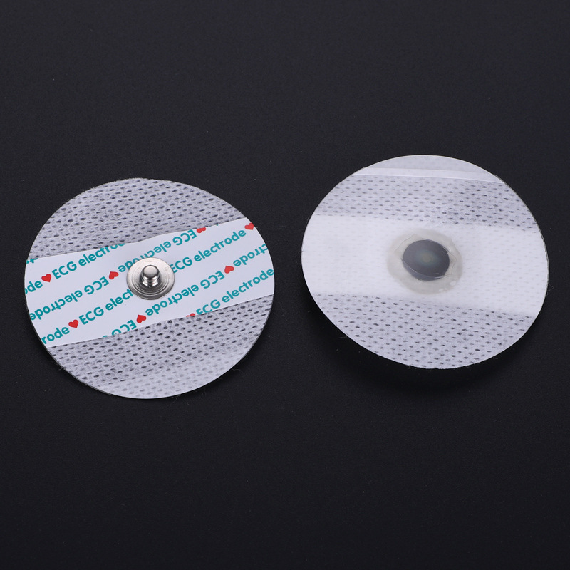 50Pcs Disposable Medical ECG E - Ecg Patch Monitor 评论和价格