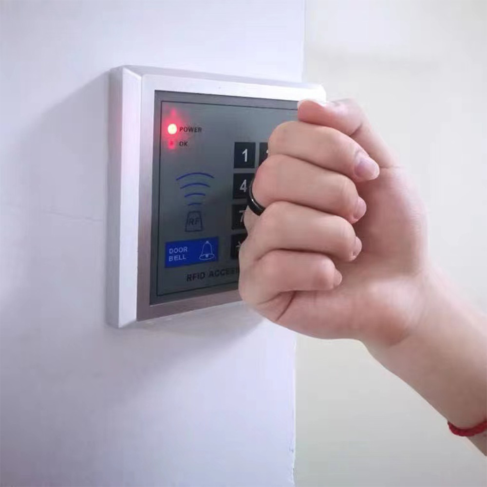 RFID Smart Ring NFC Rewritable - Smart Ring Nfc Pay 评论和价格