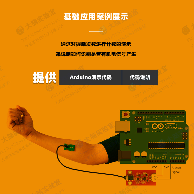 EMG Single Conduction Muscle E - Muscle Sensor Emg 评论和价格