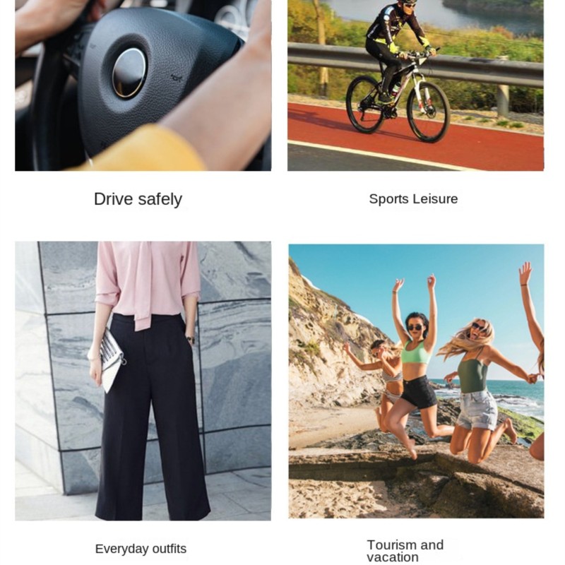 Echowear Smart Bluetooth Call  - Smart Glasses Lens 评论和价格
