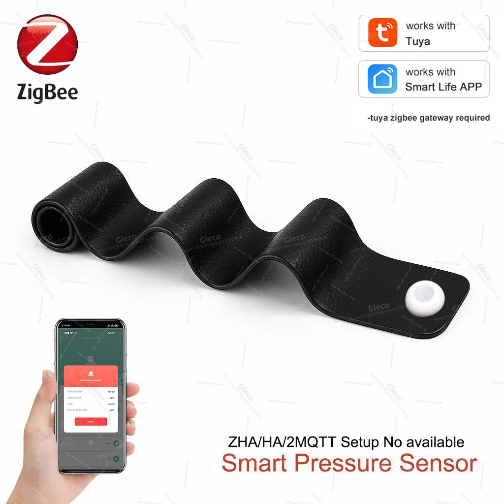 Zigbee Tuya Pressure Sensor De - Smart Insole Pressure 评论和价格