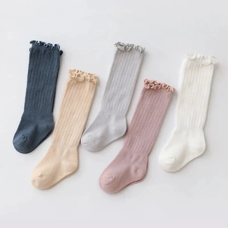 3Pairs/Lot Baby Girls Socks La - Baby Sock Oximeter 评论和价格