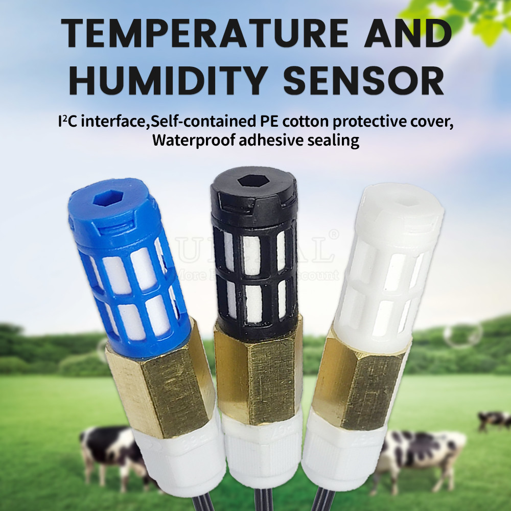 SHT40 SHT30 SHT20 SHTC3 Temper - Muscle Sensor Emg 评论和价格
