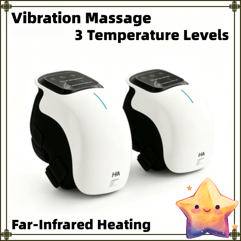 Smart Knee Massage Wrap with H - Smart Knee Wrap 评论和价格
