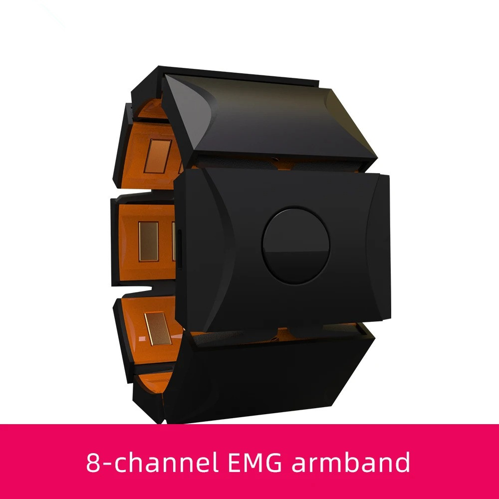 8-Channel Muscle Electrical Ar - Muscle Sensor Emg 评论和价格