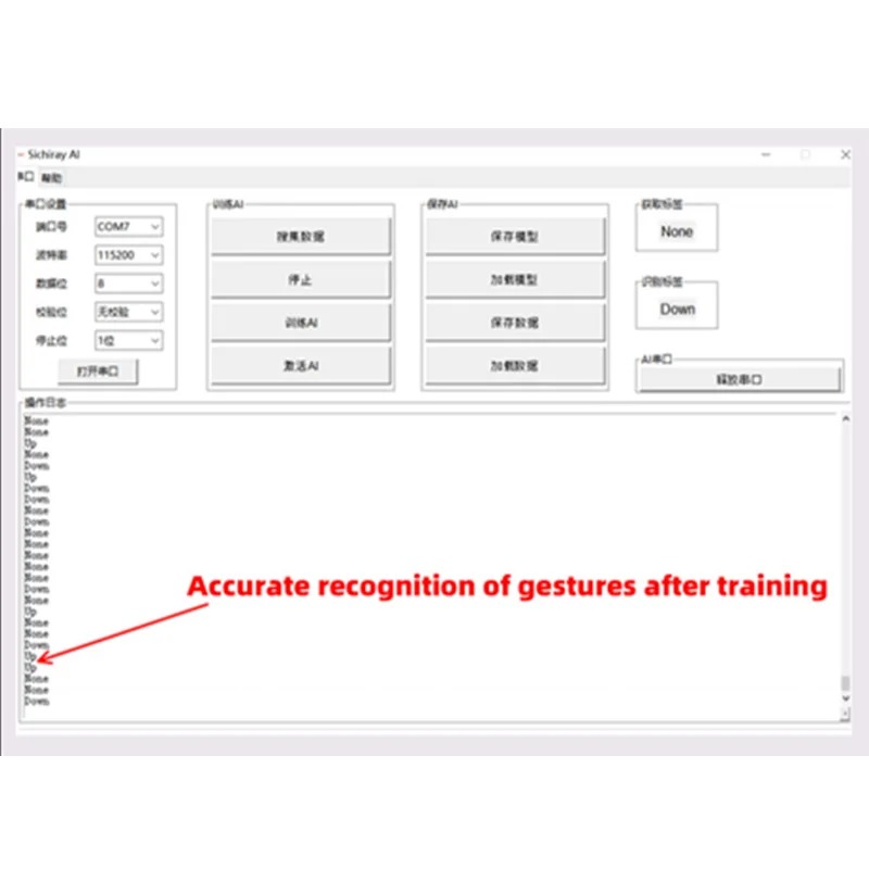 8-Channel Muscle Electrical Ar - Muscle Sensor Emg 评论和价格