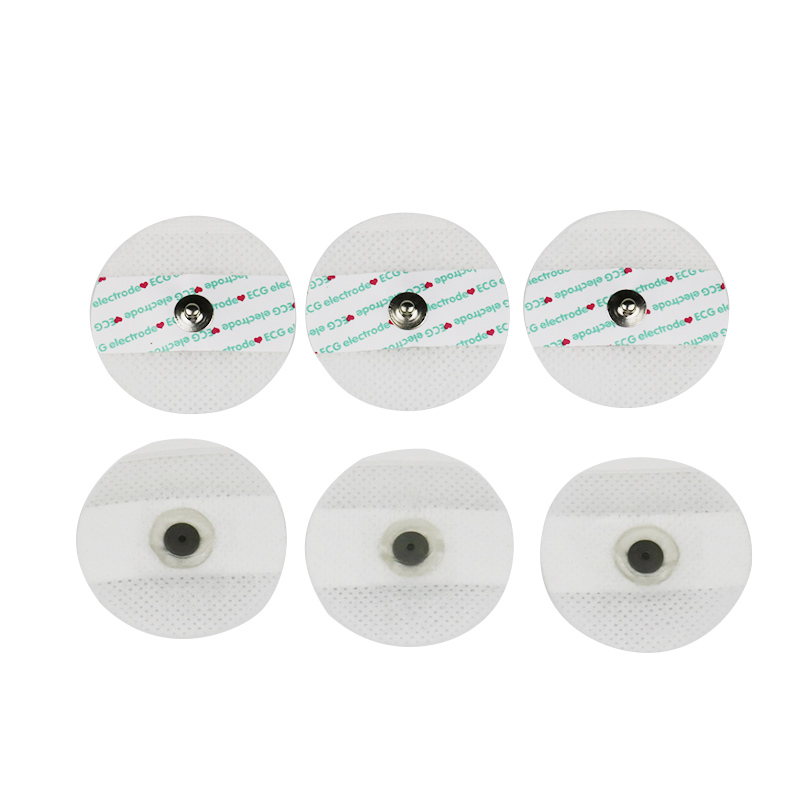 50pcs Disposable ECG Monitor E - Ecg Patch Monitor 评论和价格