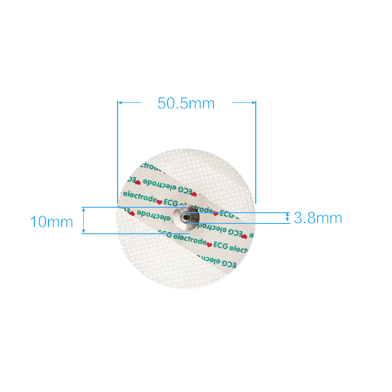 50pcs Disposable ECG Monitor E - Ecg Patch Monitor 评论和价格