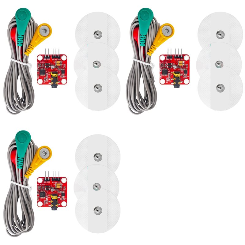 B50B-3X Muscle Electrical Sens - Muscle Sensor Emg 评论和价格