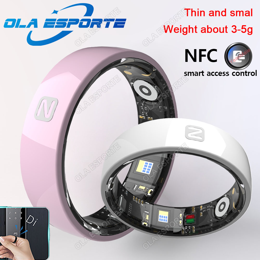 NFC Access Control Smart Ring  - Smart Ring Nfc Pay 评论和价格