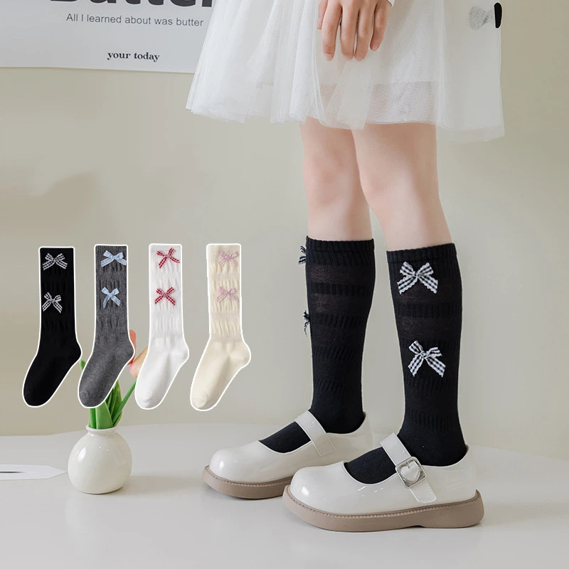 Child Long Socks For Girls Spr - Baby Sock Oximeter 评论和价格