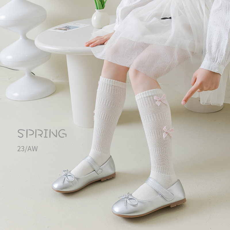 Child Long Socks For Girls Spr - Baby Sock Oximeter 评论和价格