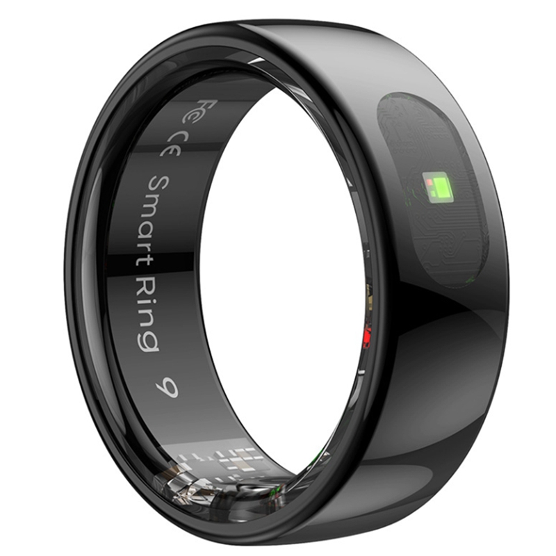 R08 Waterproof Smart Ring Unis - Temperature Ring Skin 评论和价格
