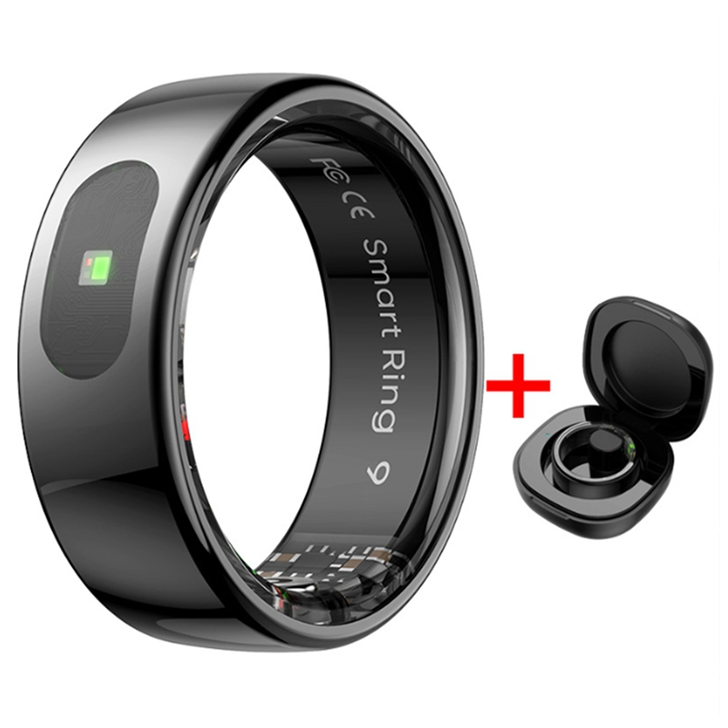 R08 Waterproof Smart Ring Unis - Temperature Ring Skin 评论和价格