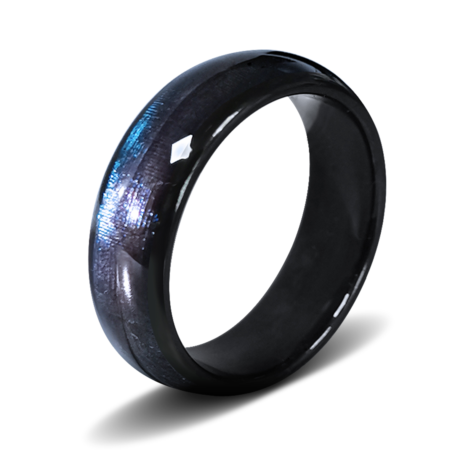 NFC Ntag216 Chip Ceramic Smart - Smart Ring Nfc Pay 评论和价格